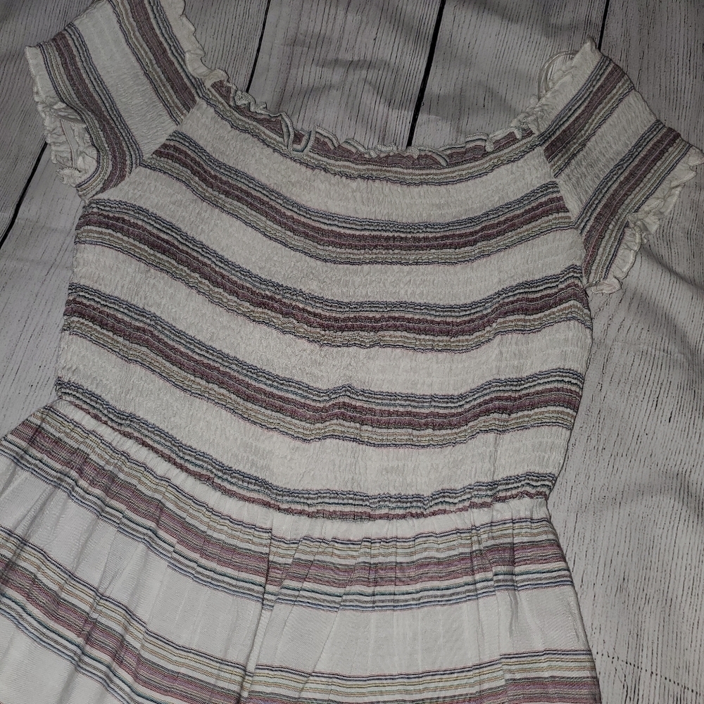 Francescas Striped Top New with Tags - Picture 4 of 10